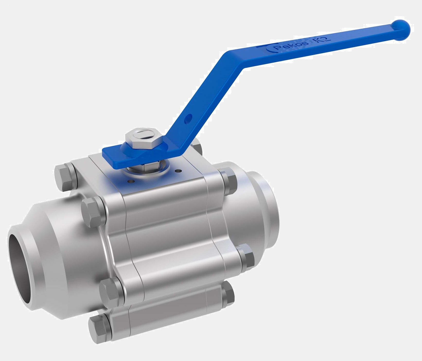 Ball Valve 1/4" 800# ANSI BW A182 F316 K806 SGSGV BW CL800